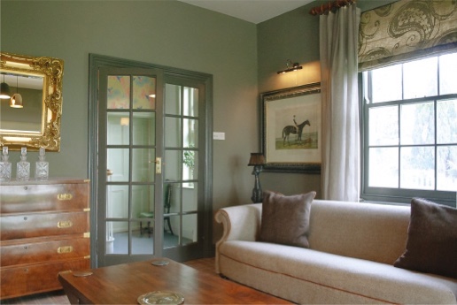 Living Room Sofa